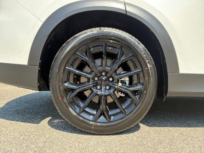 2026 Mazda Mazda CX-70 3.3 Turbo Preferred