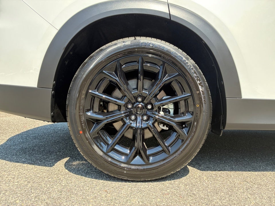 2026 Mazda Mazda CX-70 3.3 Turbo Preferred