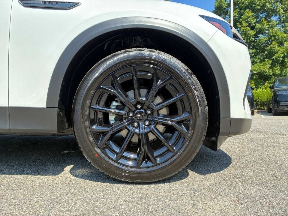 2026 Mazda Mazda CX-70 3.3 Turbo Preferred