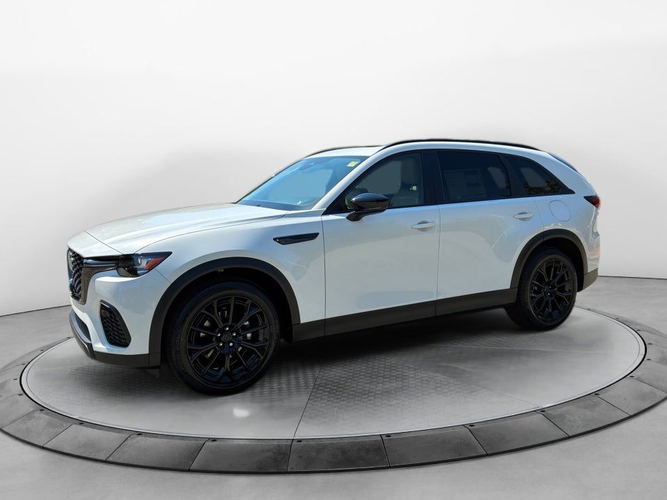 2026 Mazda Mazda CX-70 3.3 Turbo Preferred