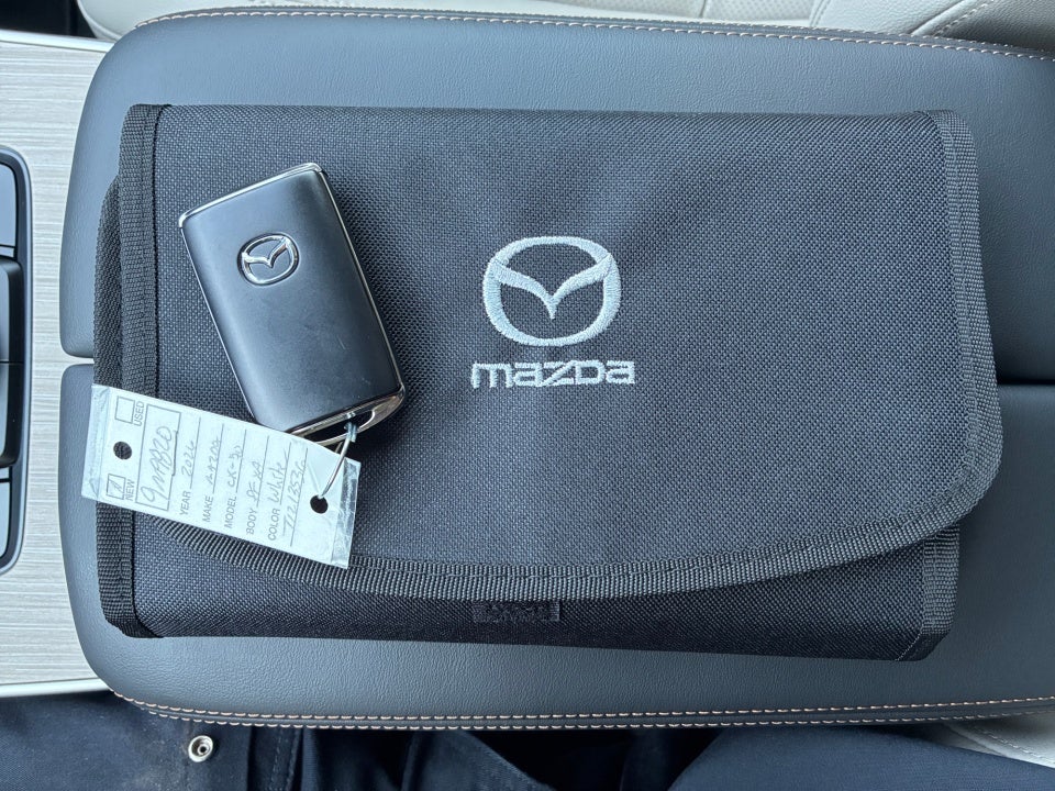 2026 Mazda Mazda CX-70 3.3 Turbo Preferred