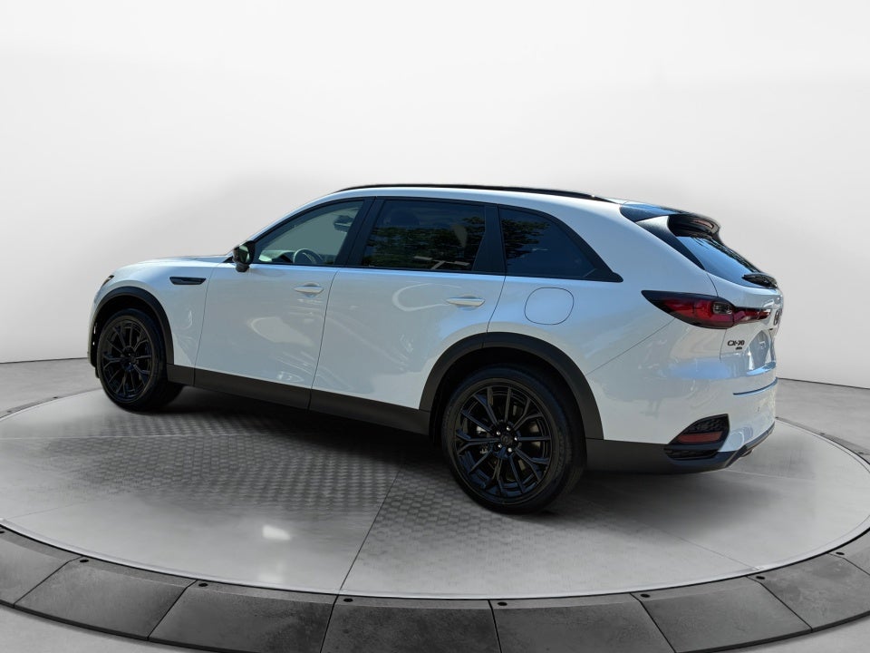 2026 Mazda Mazda CX-70 3.3 Turbo Preferred