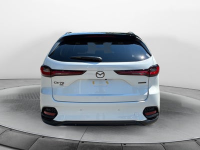 2026 Mazda Mazda CX-70 3.3 Turbo Preferred