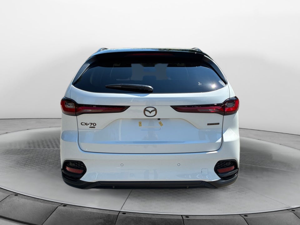 2026 Mazda Mazda CX-70 3.3 Turbo Preferred