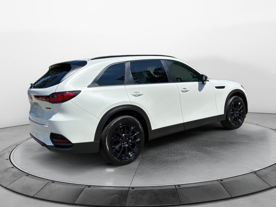 2026 Mazda Mazda CX-70 3.3 Turbo Preferred