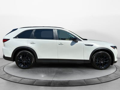 2026 Mazda Mazda CX-70 3.3 Turbo Preferred