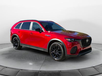 2026 Mazda Mazda CX-70 3.3 Turbo Preferred