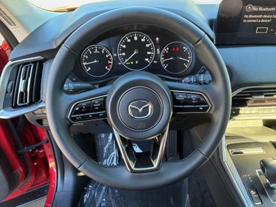 2026 Mazda Mazda CX-70 3.3 Turbo Preferred