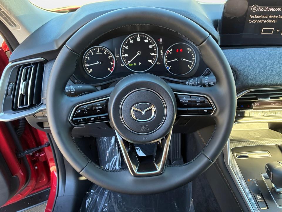 2026 Mazda Mazda CX-70 3.3 Turbo Preferred