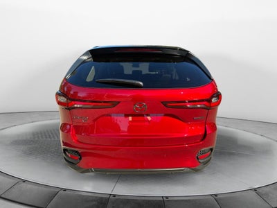 2026 Mazda Mazda CX-70 3.3 Turbo Preferred