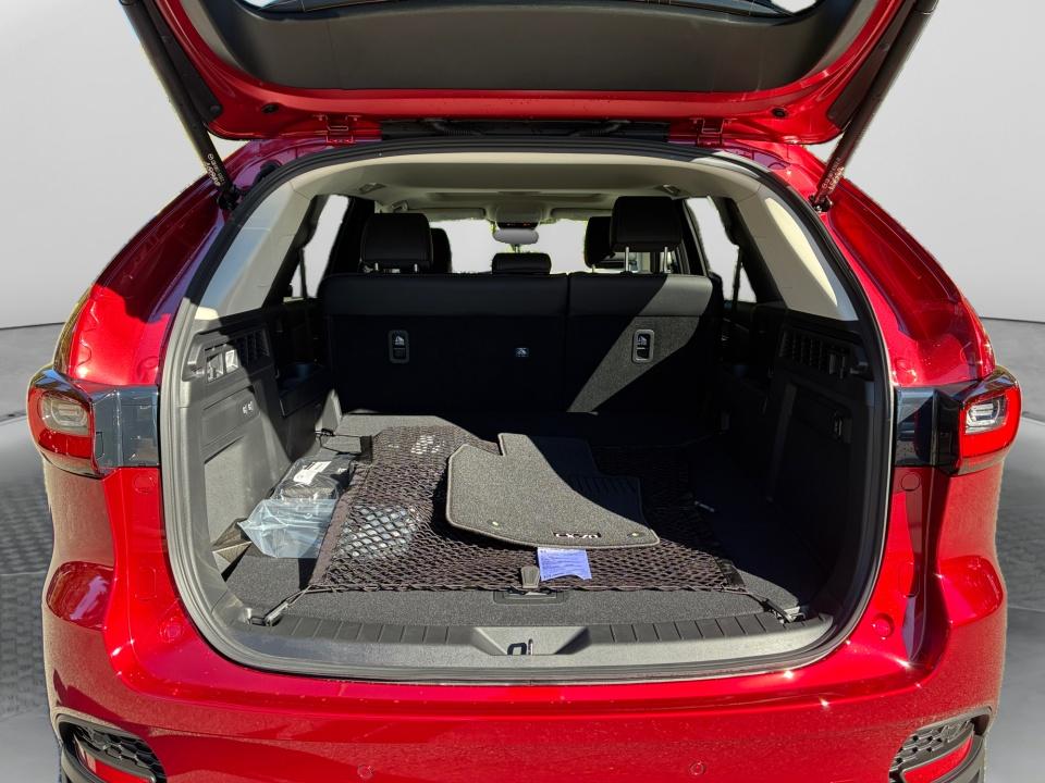 2026 Mazda Mazda CX-70 3.3 Turbo Preferred