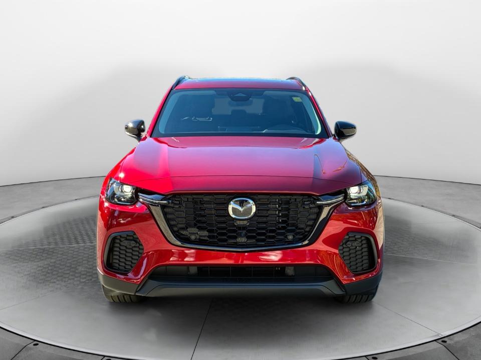 2026 Mazda Mazda CX-70 3.3 Turbo Preferred
