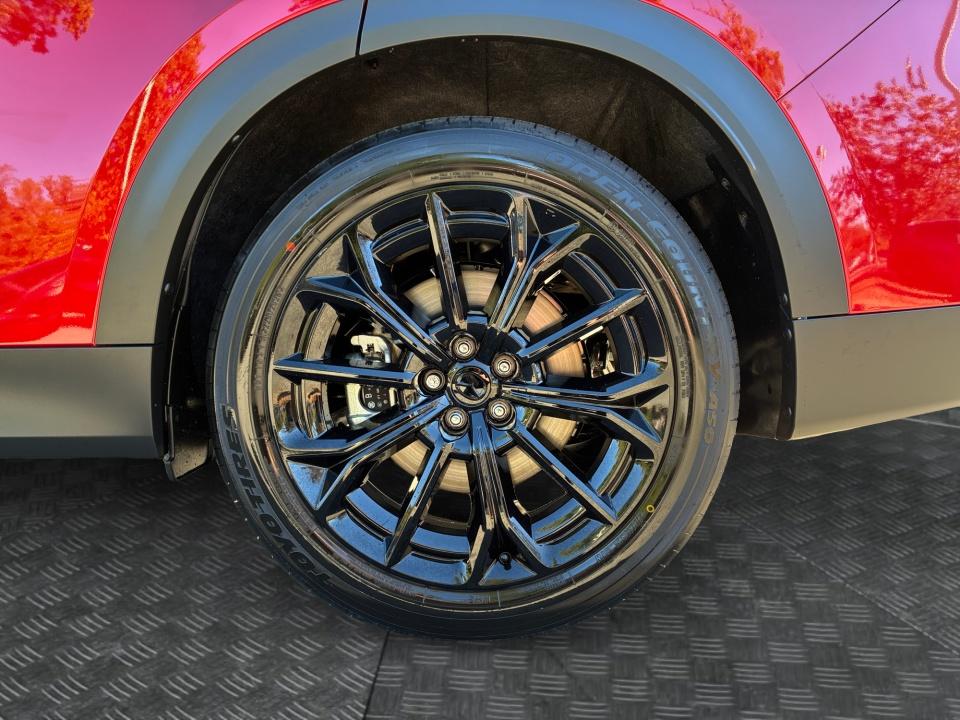 2026 Mazda Mazda CX-70 3.3 Turbo Preferred