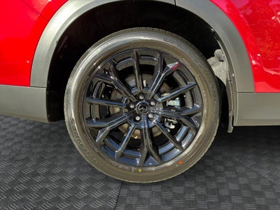 2026 Mazda Mazda CX-70 3.3 Turbo Preferred
