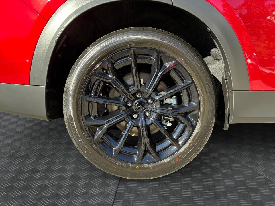2026 Mazda Mazda CX-70 3.3 Turbo Preferred