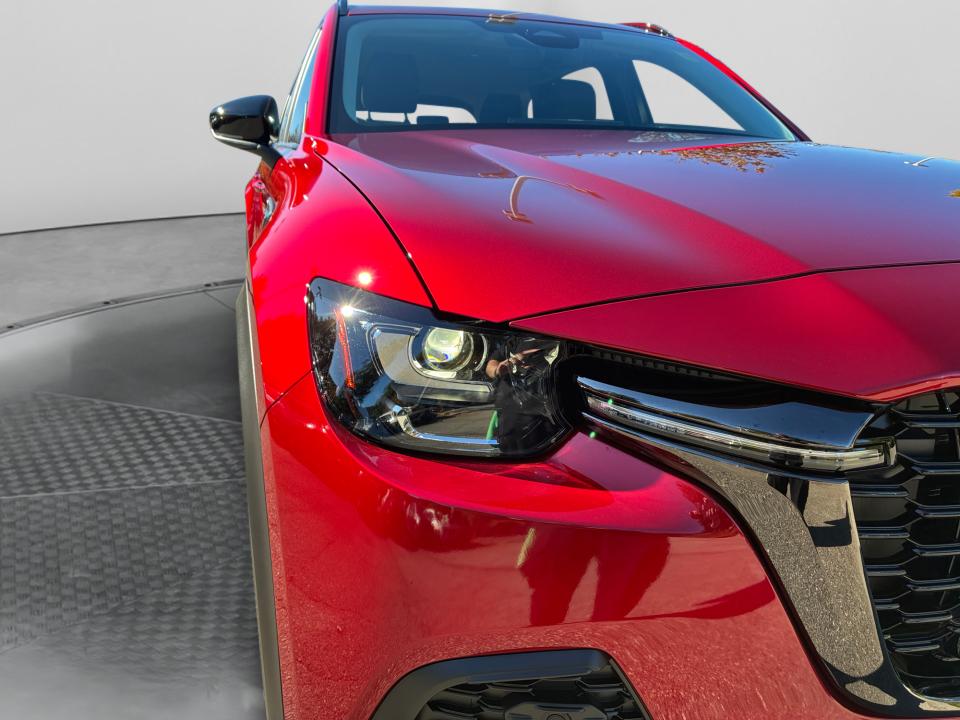2026 Mazda Mazda CX-70 3.3 Turbo Preferred