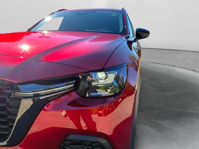 2026 Mazda Mazda CX-70 3.3 Turbo Preferred