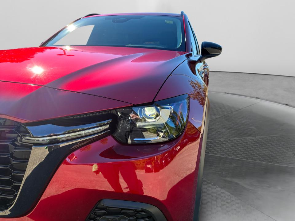 2026 Mazda Mazda CX-70 3.3 Turbo Preferred