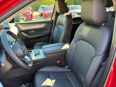 2026 Mazda Mazda CX-70 3.3 Turbo Preferred
