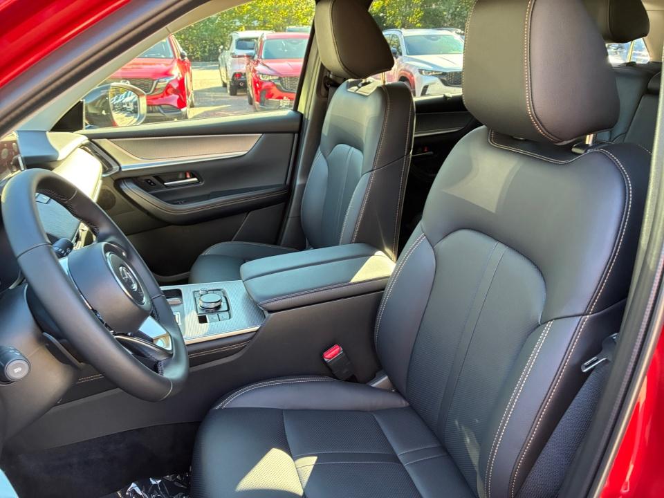 2026 Mazda Mazda CX-70 3.3 Turbo Preferred