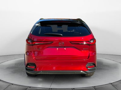 2026 Mazda Mazda CX-70 3.3 Turbo Preferred