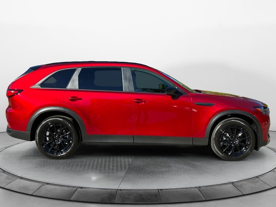 2026 Mazda Mazda CX-70 3.3 Turbo Preferred