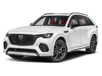 2026 Mazda Mazda CX-70 3.3 Turbo S Premium AWD