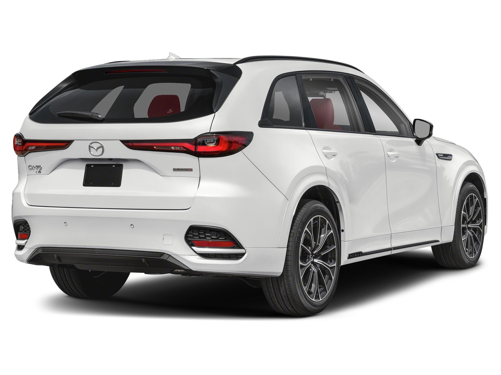 2026 Mazda Mazda CX-70 3.3 Turbo S Premium AWD