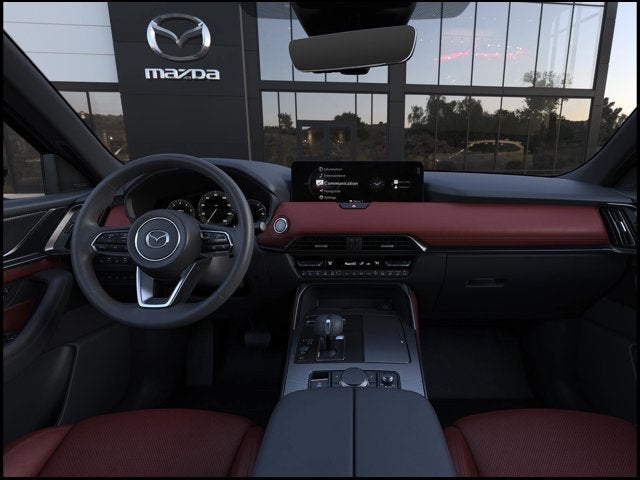 2026 Mazda Mazda CX-70 3.3 Turbo S Premium AWD