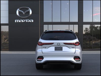 2026 Mazda Mazda CX-70 3.3 Turbo S Premium AWD