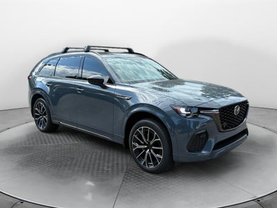 2026 Mazda Mazda CX-70 3.3 Turbo S Premium