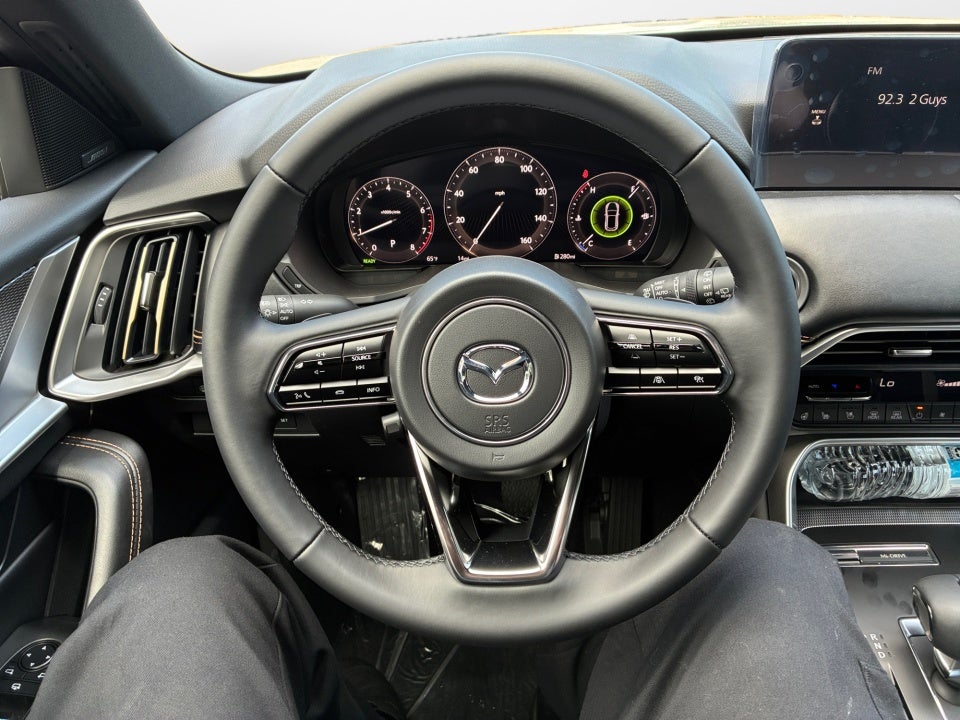 2026 Mazda Mazda CX-70 3.3 Turbo S Premium