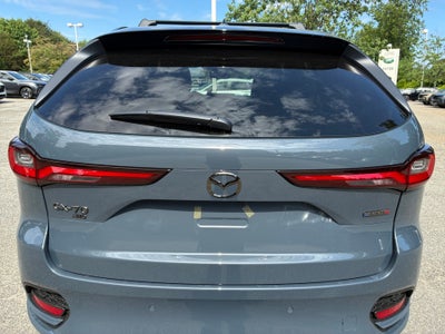 2026 Mazda Mazda CX-70 3.3 Turbo S Premium