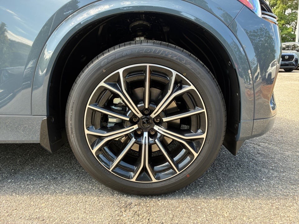 2026 Mazda Mazda CX-70 3.3 Turbo S Premium