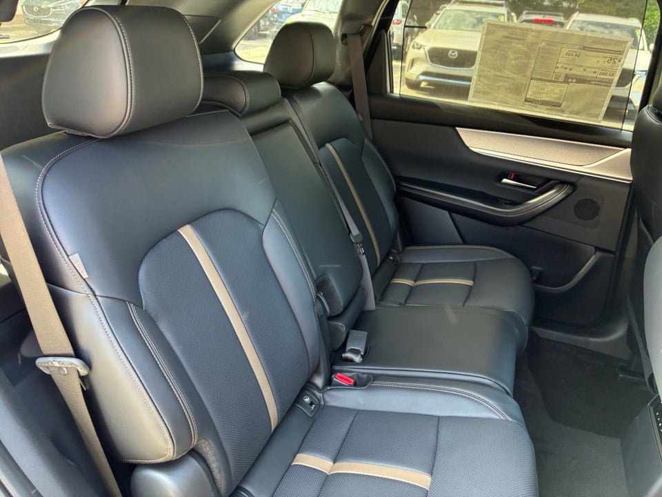2026 Mazda Mazda CX-70 3.3 Turbo S Premium