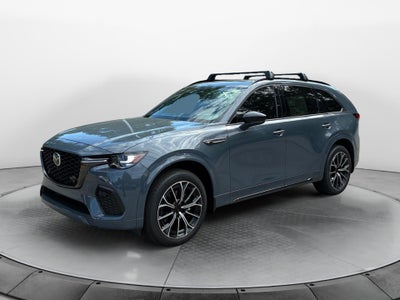 2026 Mazda Mazda CX-70 3.3 Turbo S Premium