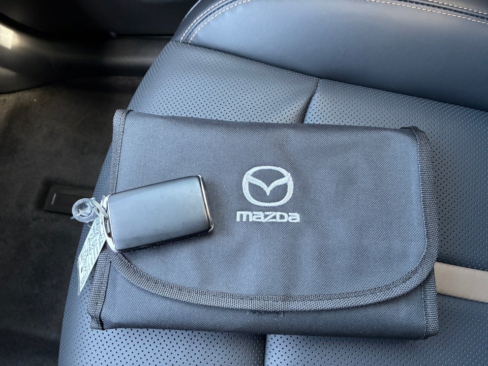 2026 Mazda Mazda CX-70 3.3 Turbo S Premium