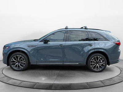 2026 Mazda Mazda CX-70 3.3 Turbo S Premium
