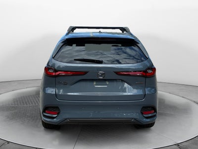 2026 Mazda Mazda CX-70 3.3 Turbo S Premium