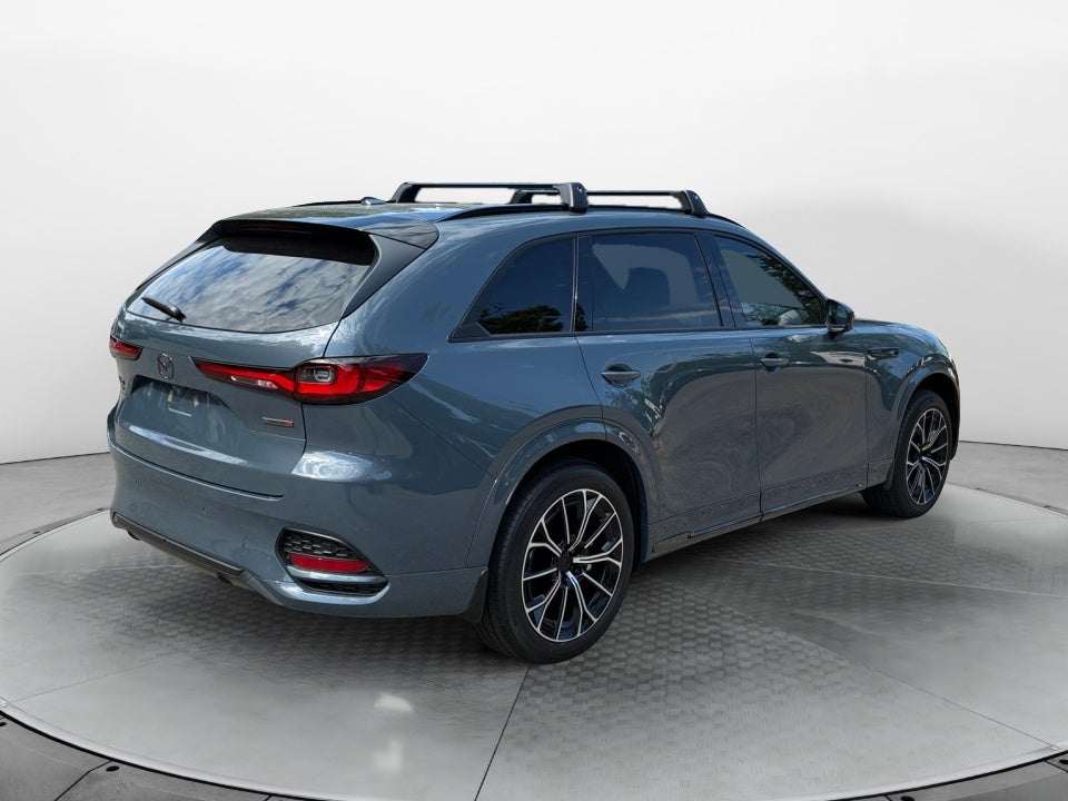 2026 Mazda Mazda CX-70 3.3 Turbo S Premium