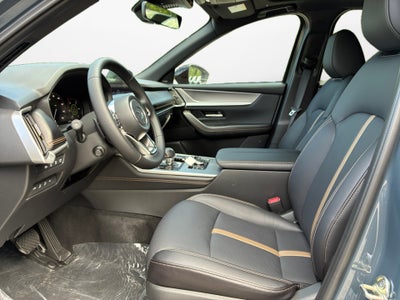 2026 Mazda Mazda CX-70 3.3 Turbo S Premium