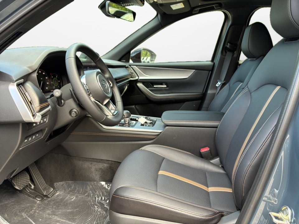 2026 Mazda Mazda CX-70 3.3 Turbo S Premium