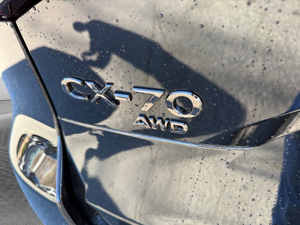 2026 Mazda Mazda CX-70 3.3 Turbo S Premium