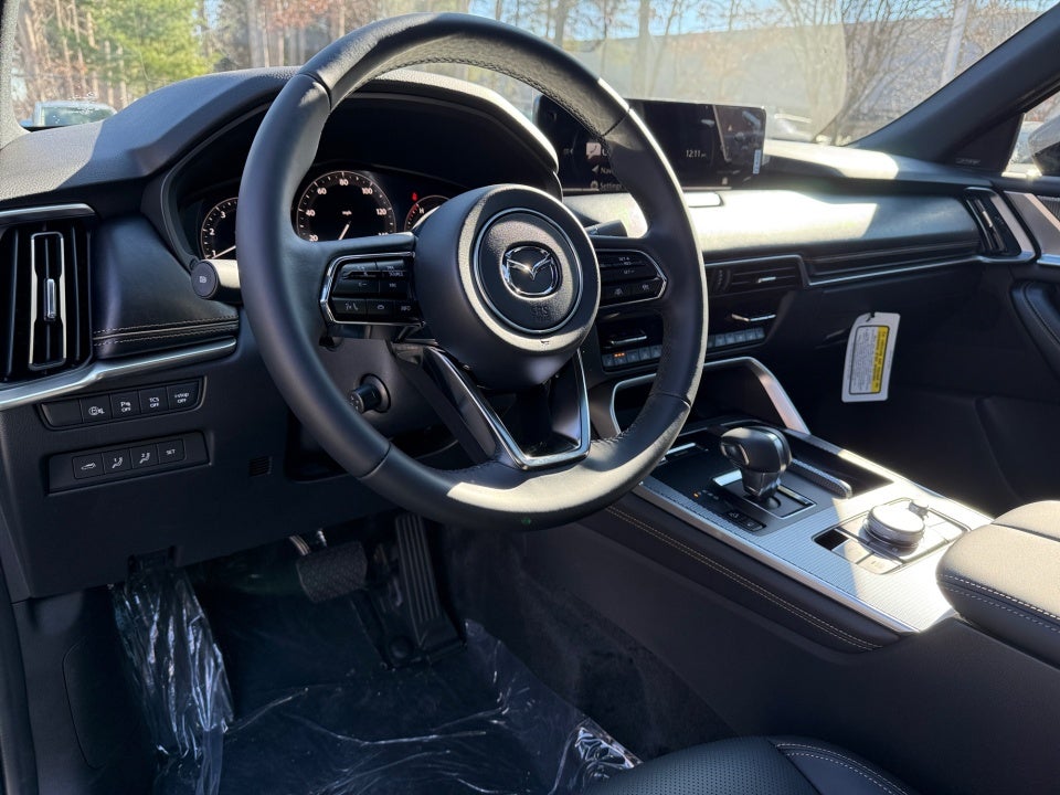2026 Mazda Mazda CX-70 3.3 Turbo S Premium