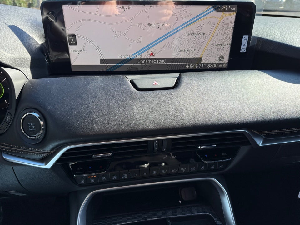 2026 Mazda Mazda CX-70 3.3 Turbo S Premium