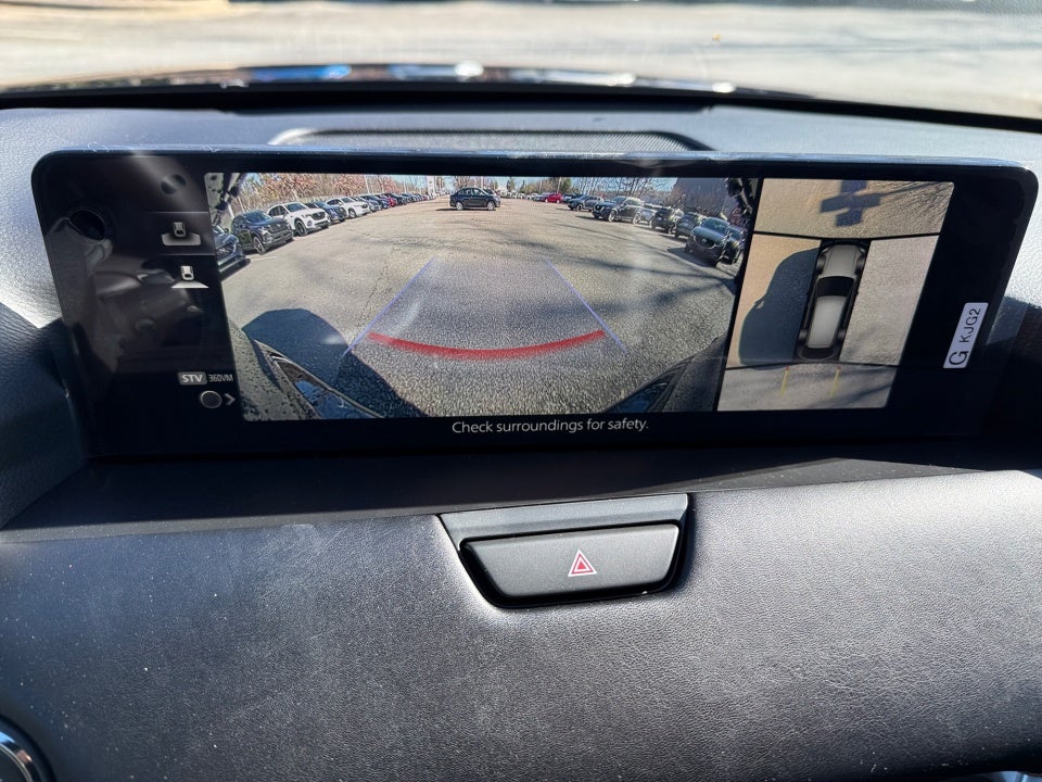 2026 Mazda Mazda CX-70 3.3 Turbo S Premium