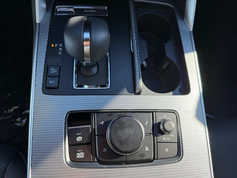 2026 Mazda Mazda CX-70 3.3 Turbo S Premium