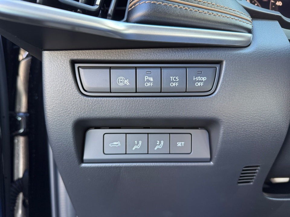 2026 Mazda Mazda CX-70 3.3 Turbo S Premium