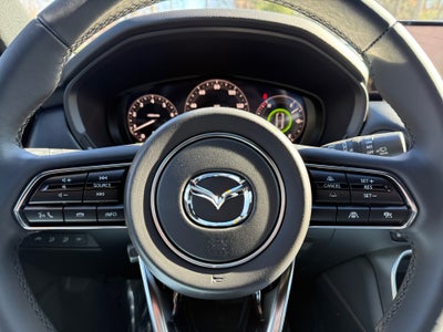 2026 Mazda Mazda CX-70 3.3 Turbo S Premium