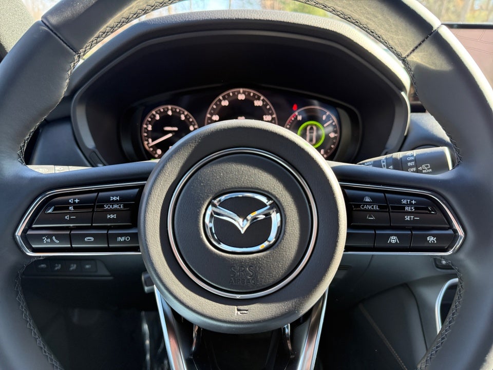 2026 Mazda Mazda CX-70 3.3 Turbo S Premium